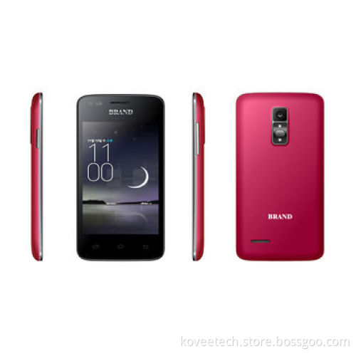 GSM phones, low end 4.0-inch Android system SC6825, OEM/wholesale welcomed